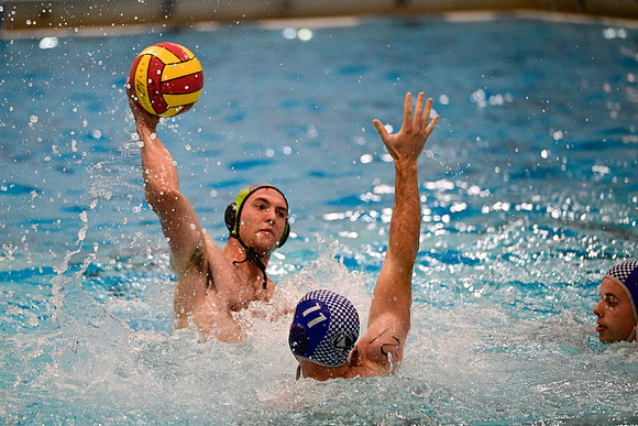 Mens Water Polo Tryouts - Sept 2024