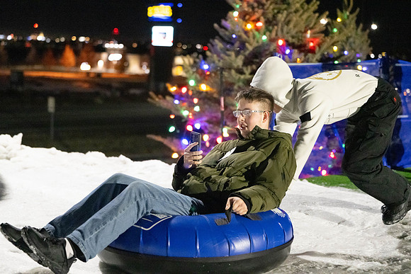 Snow Tubing - Febuary 2025