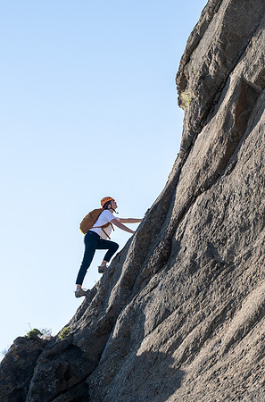 "Climbing" R MT - July 2024