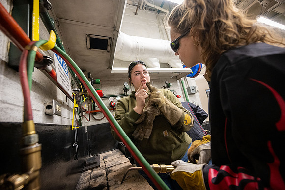 Welding Department - Apr 2026