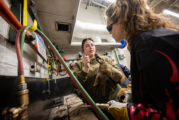 Welding Department - Apr 2026