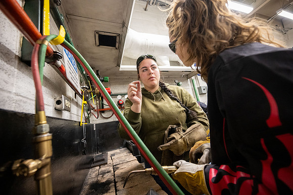 Welding Department - Apr 2026