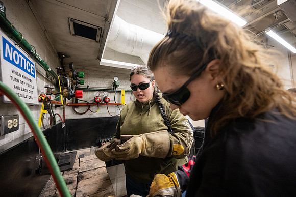 Welding Department - Apr 2026