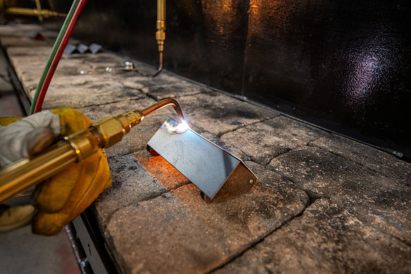 Welding Department - Apr 2026