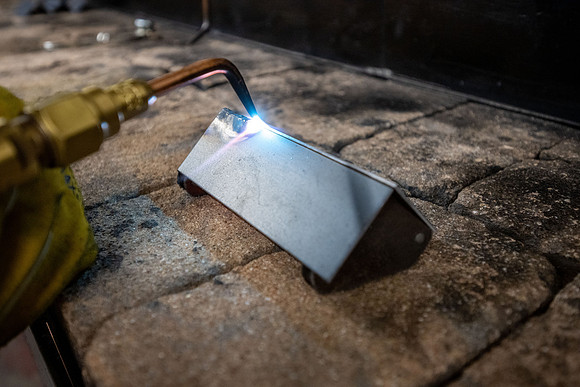Welding Department - Apr 2026