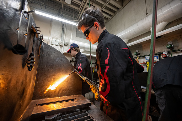 Welding Department - Apr 2026