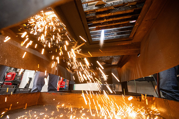 Welding Department - Apr 2026