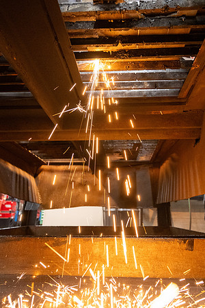 Welding Department - Apr 2026