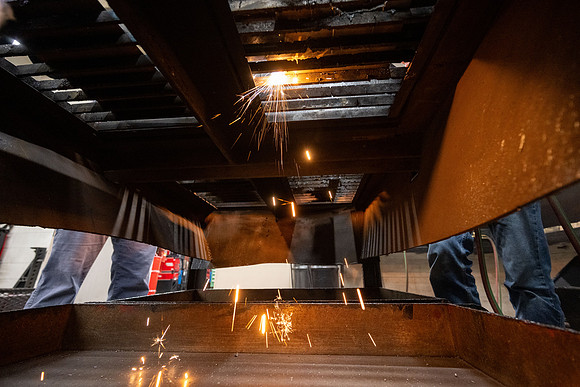 Welding Department - Apr 2026
