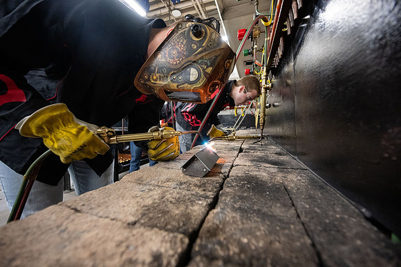 Welding Department - Apr 2026