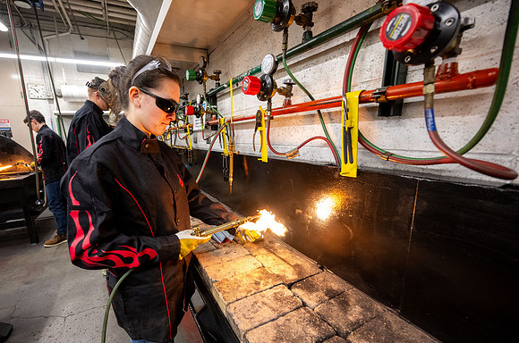 Welding Department - Apr 2026