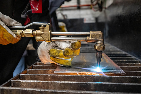 Welding Department - Apr 2026