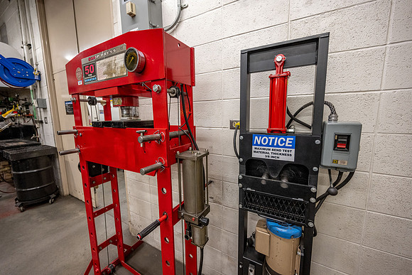 Welding Department - Apr 2026