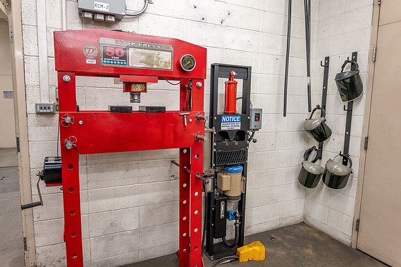 Welding Department - Apr 2026
