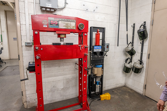 Welding Department - Apr 2026