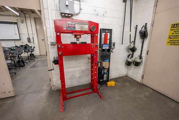 Welding Department - Apr 2026