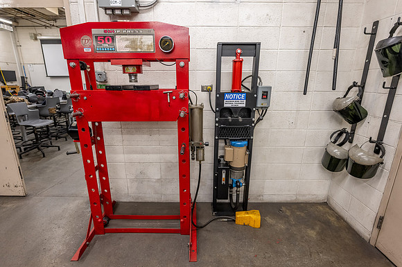 Welding Department - Apr 2026