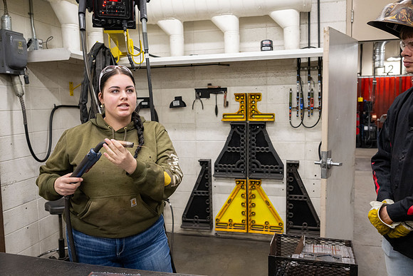 Welding Department - Apr 2026