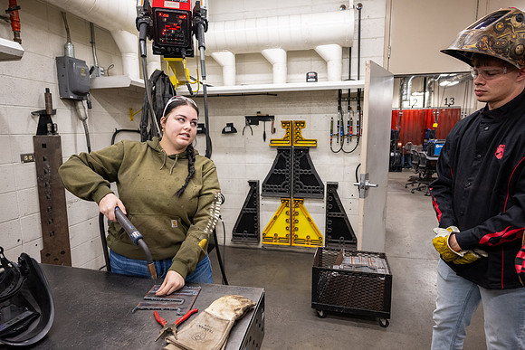 Welding Department - Apr 2026
