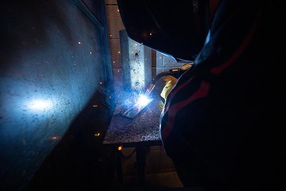 Welding Department - Apr 2026