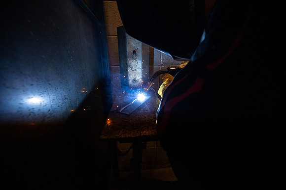 Welding Department - Apr 2026