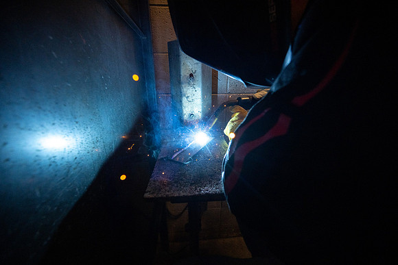 Welding Department - Apr 2026