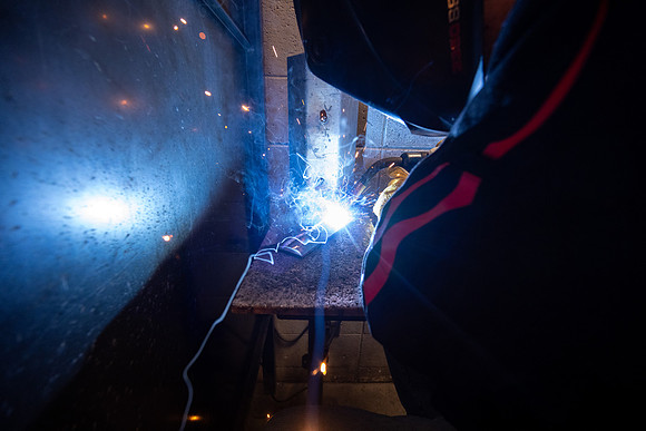 Welding Department - Apr 2026
