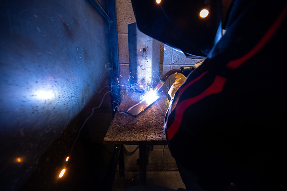 Welding Department - Apr 2026