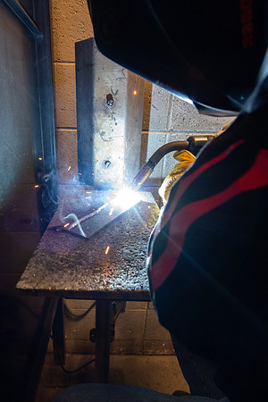 Welding Department - Apr 2026