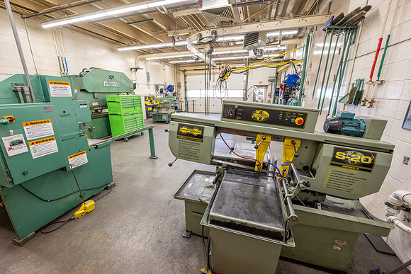 Welding Department - Apr 2026