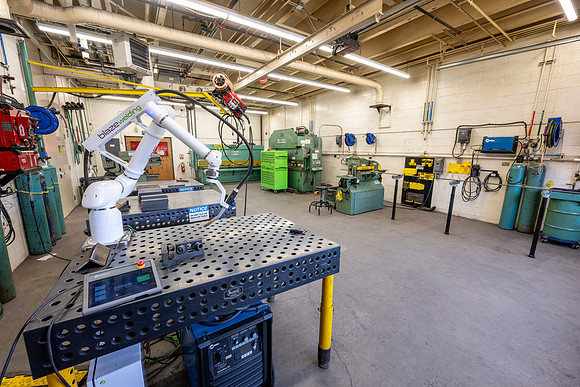 Welding Department - Apr 2026