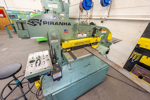Welding Department - Apr 2026