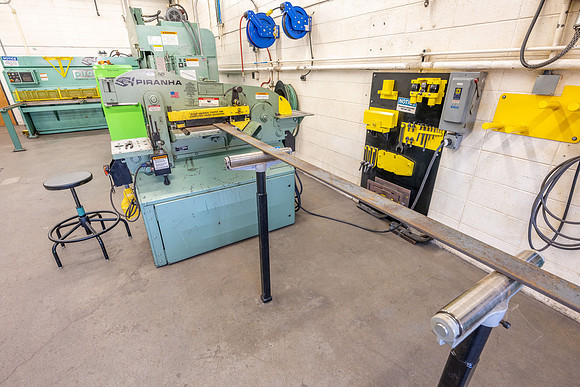 Welding Department - Apr 2026