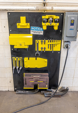 Welding Department - Apr 2026