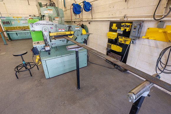 Welding Department - Apr 2026