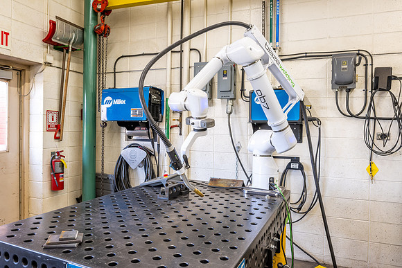 Welding Department - Apr 2026