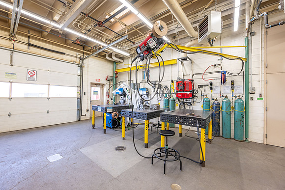 Welding Department - Apr 2026