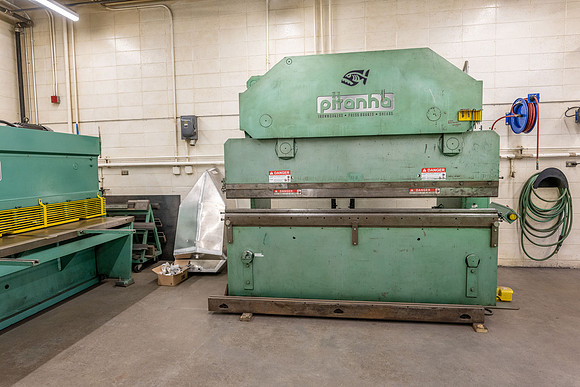 Welding Department - Apr 2026