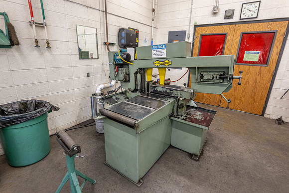 Welding Department - Apr 2026