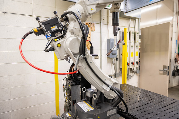 Welding Department - Apr 2026