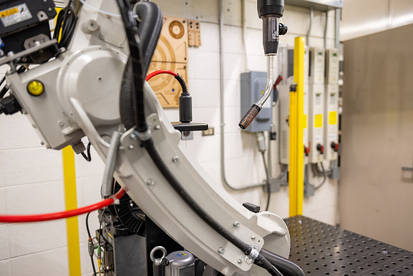 Welding Department - Apr 2026