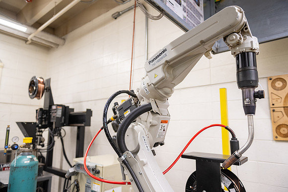 Welding Department - Apr 2026