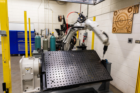 Welding Department - Apr 2026