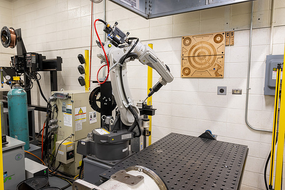 Welding Department - Apr 2026