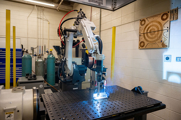 Welding Department - Apr 2026
