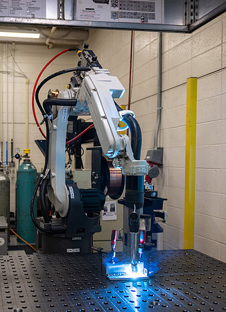 Welding Department - Apr 2026