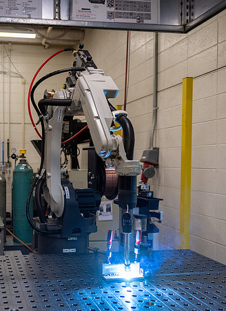 Welding Department - Apr 2026