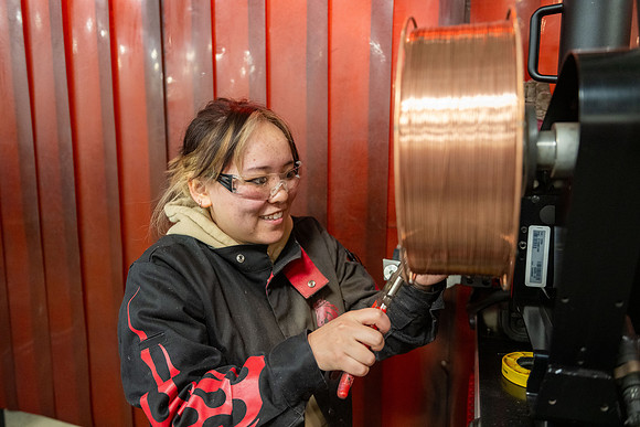 Welding Department - Apr 2026