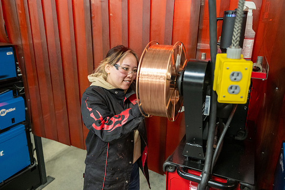 Welding Department - Apr 2026