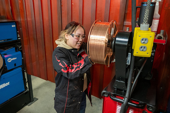 Welding Department - Apr 2026